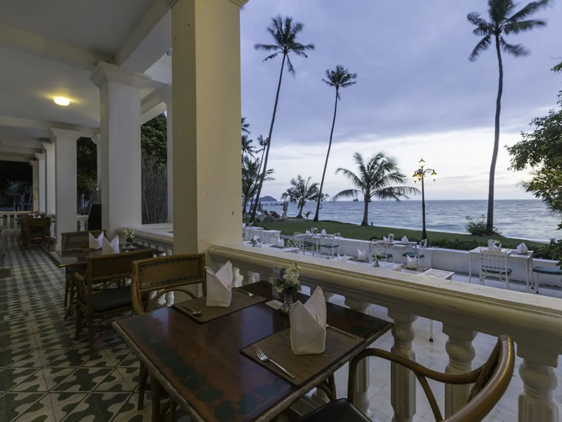 Cape Panwa Hotel Panwa House 03