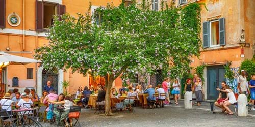 Trastevere