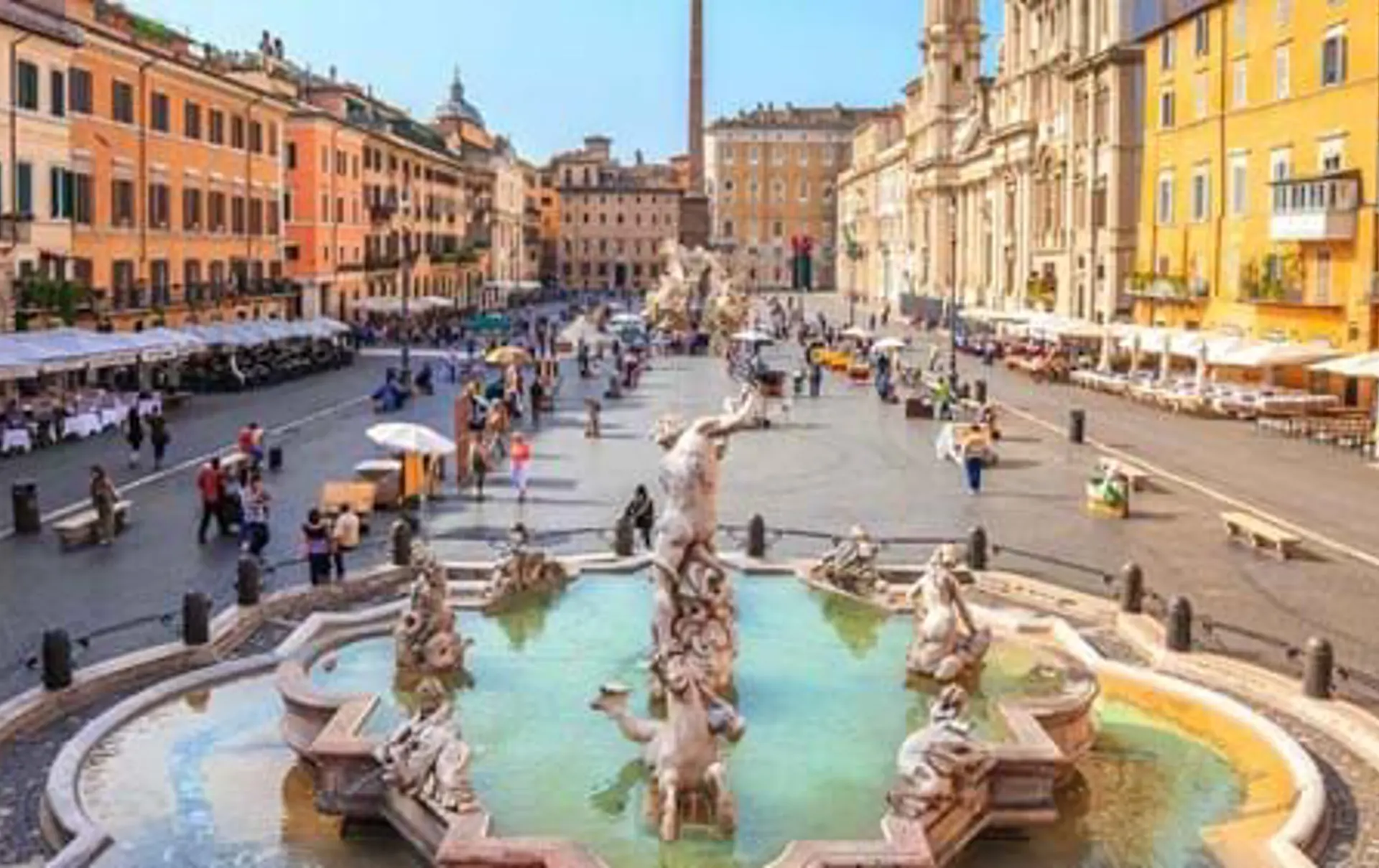 Piazza Navona 1920X1080