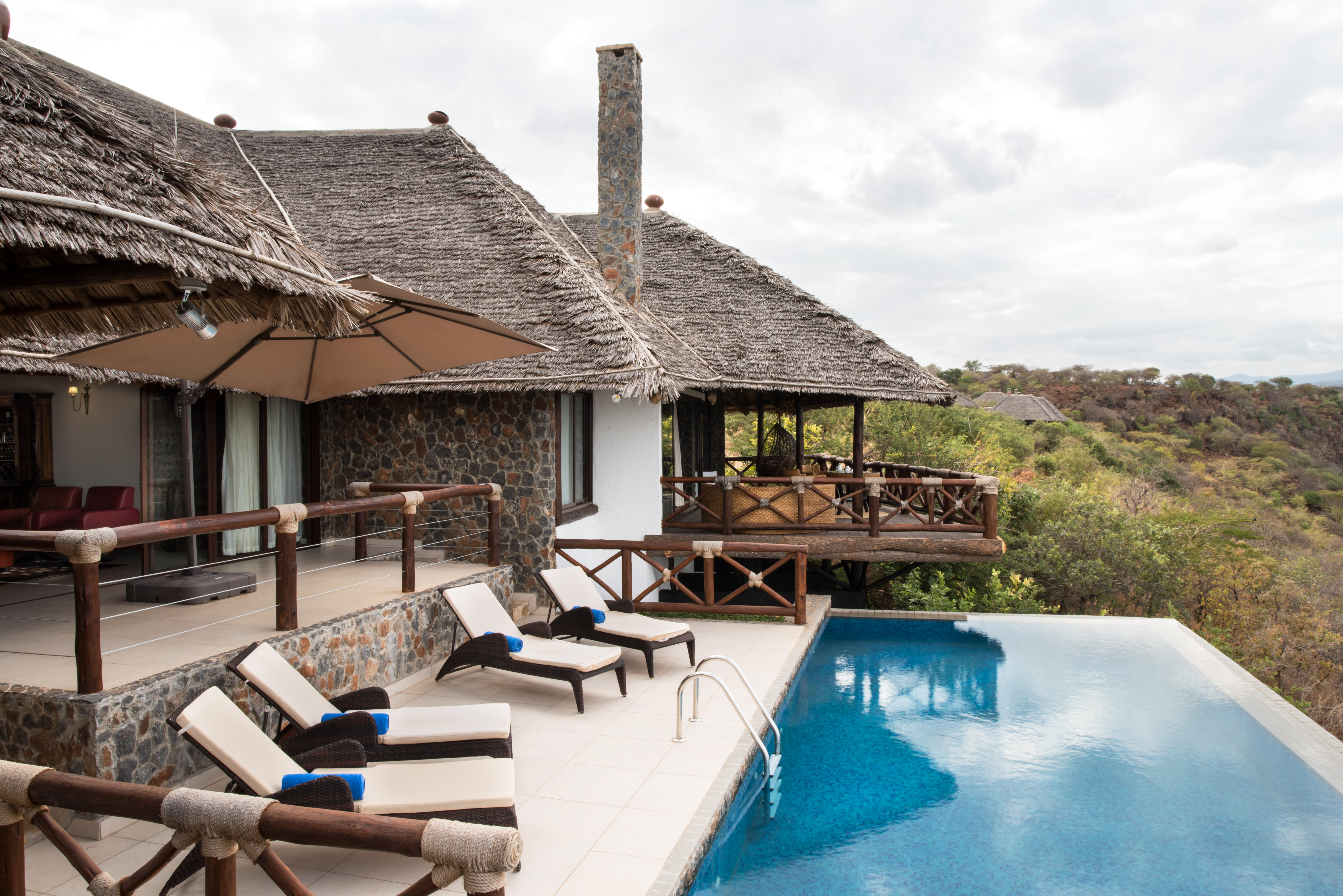 Lake Manyara Kilimamoja Lodge (8)
