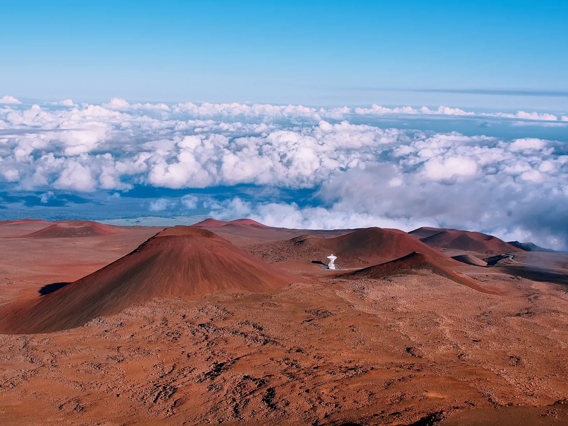 Mauna KEA
