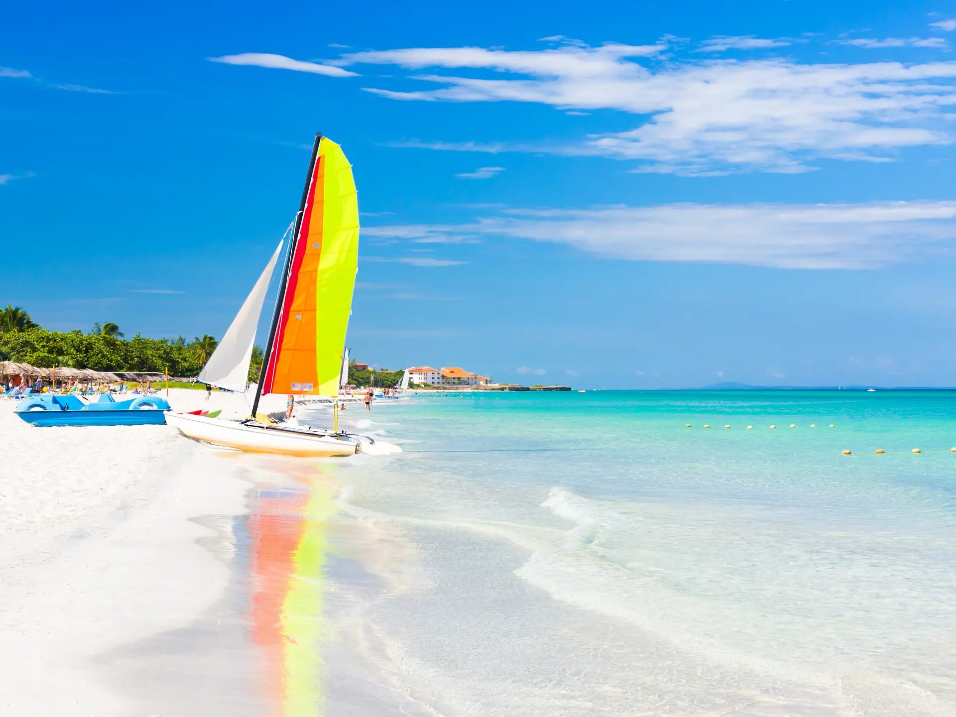 Shutterstock 158460236 Varadero Beach Cuba