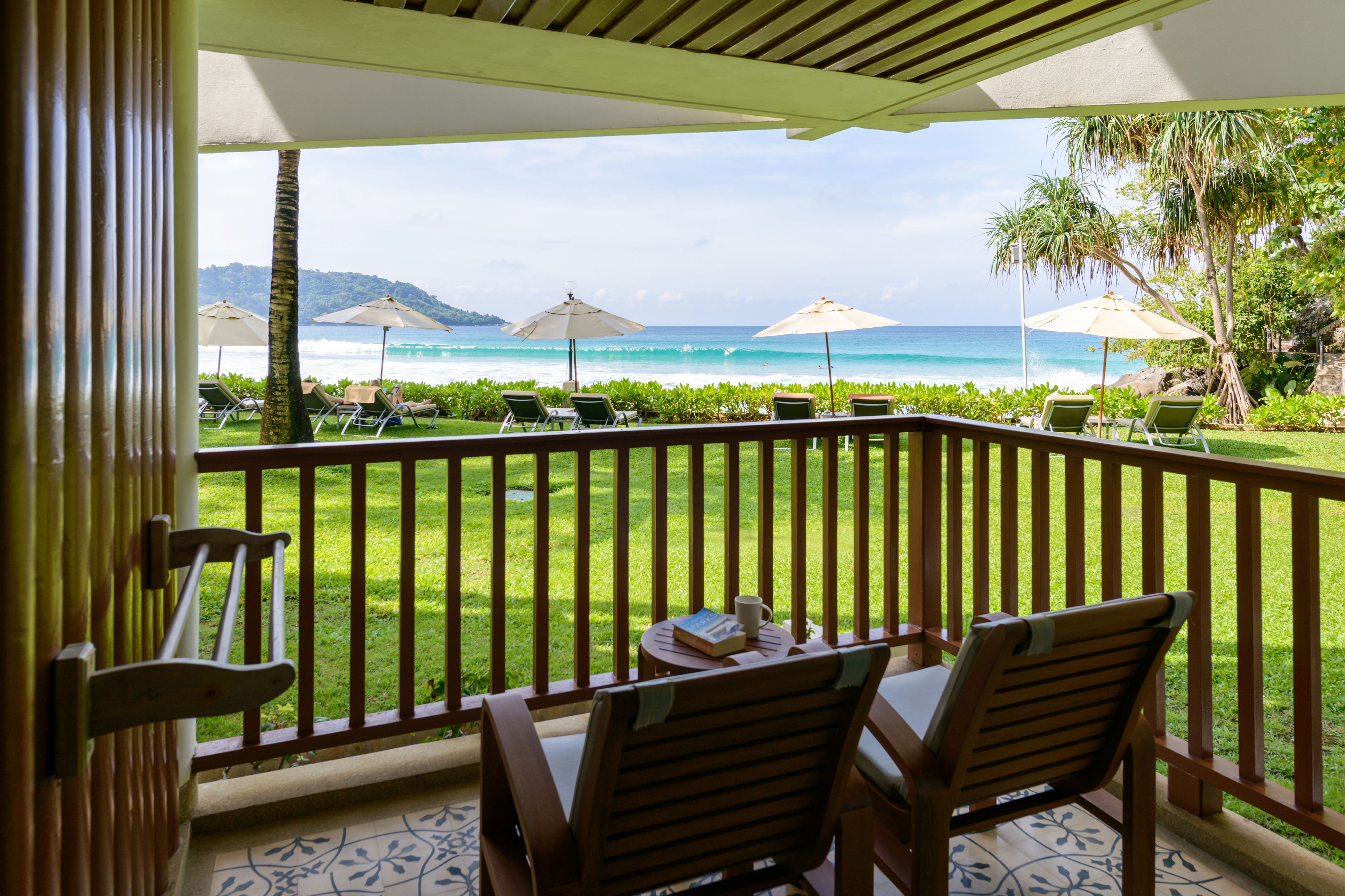 18 Junior Suite Oceanfront