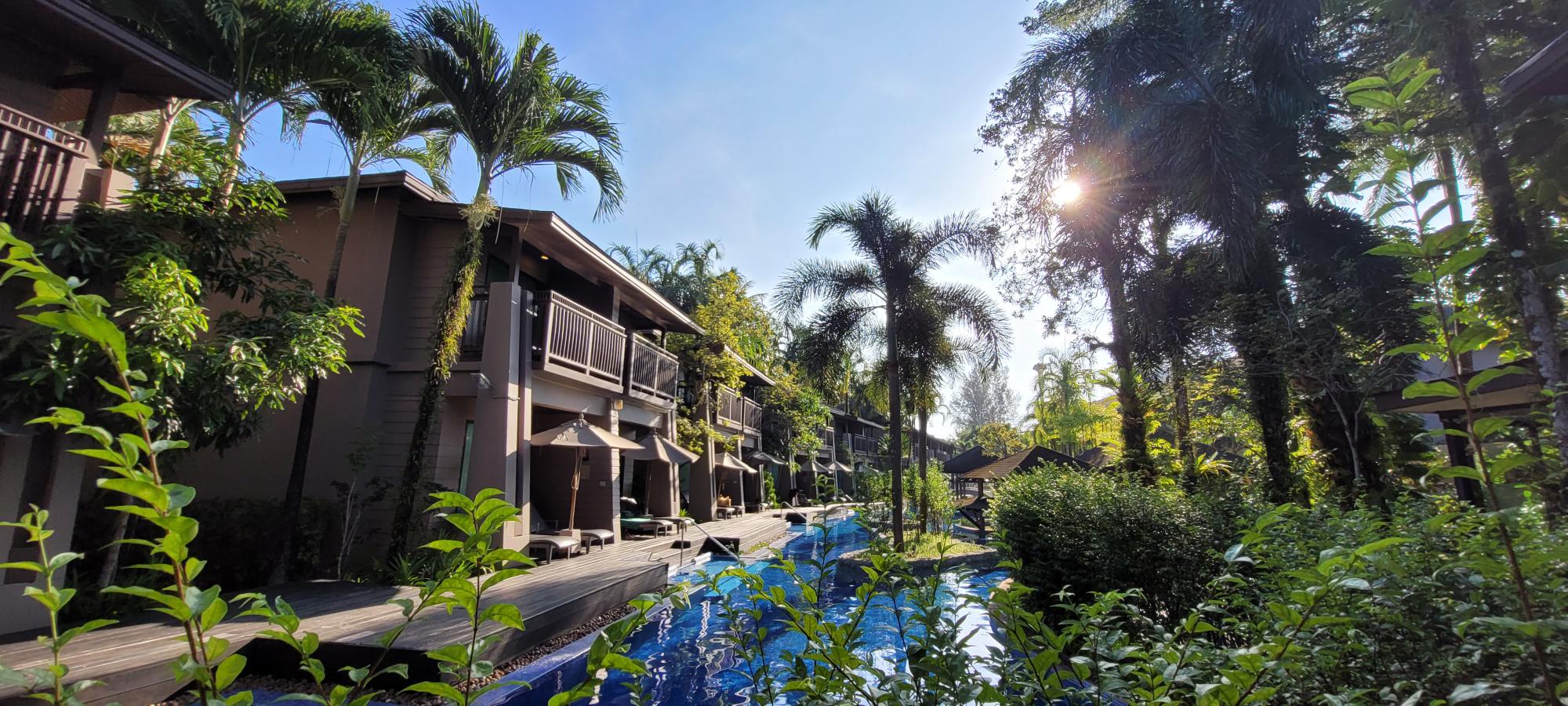 La Flora er grønt er dejligt. 