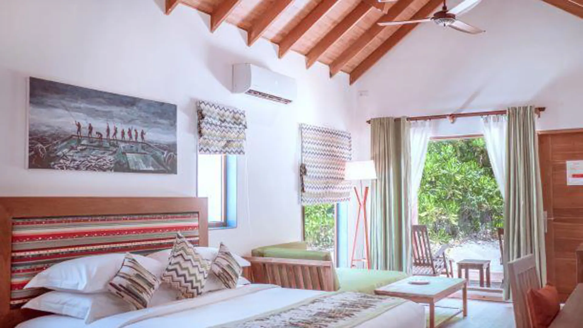 Garden Villa 1