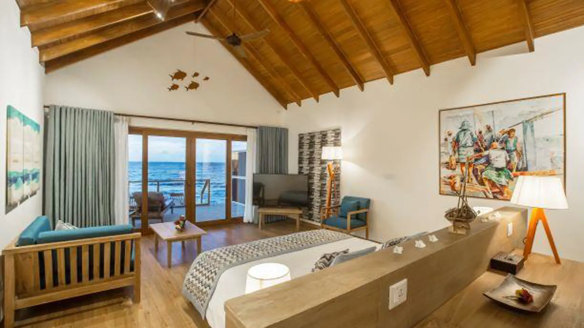 Water Villa