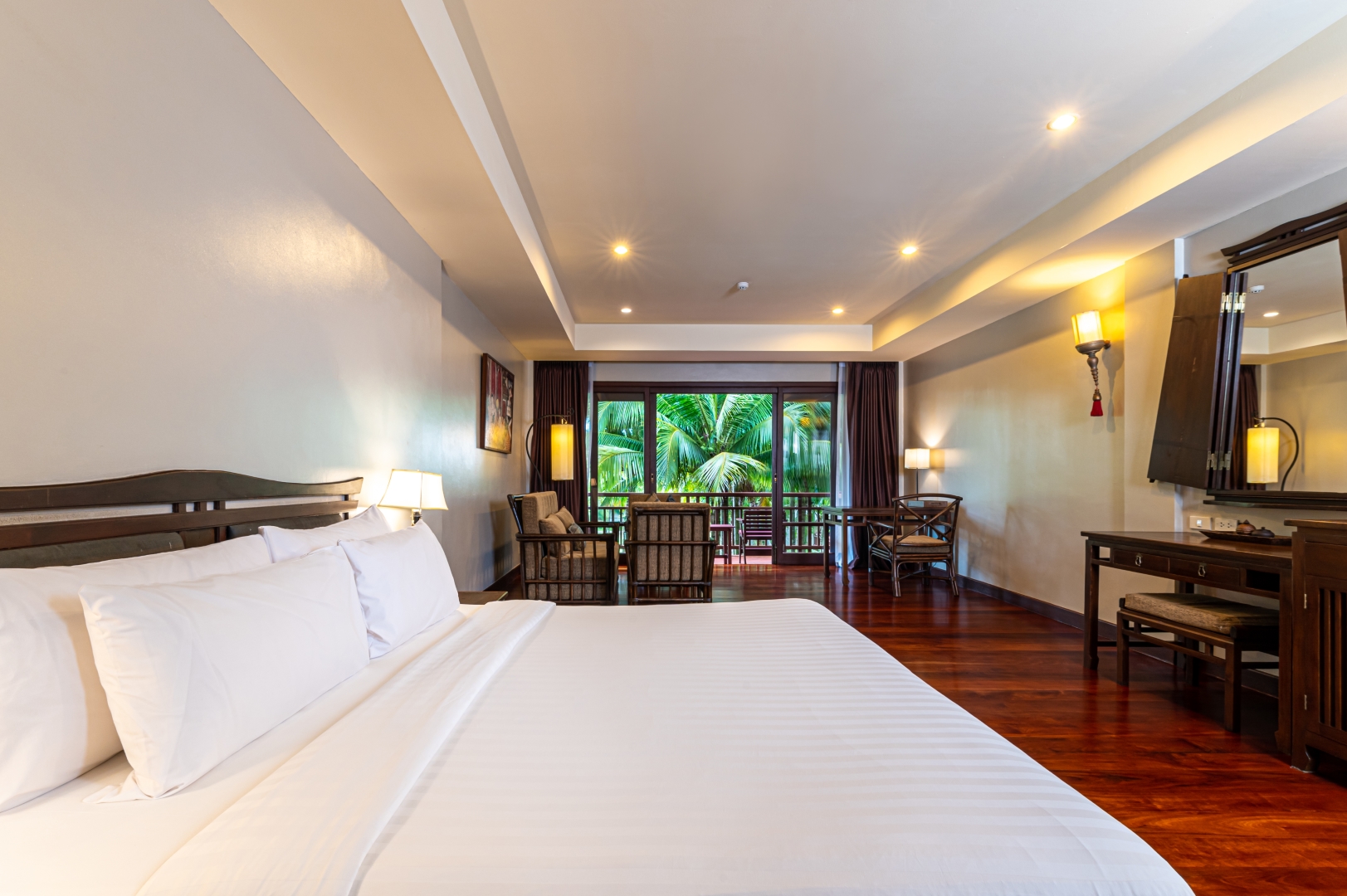 Khaolak Laguna Siam Chalet Double 1