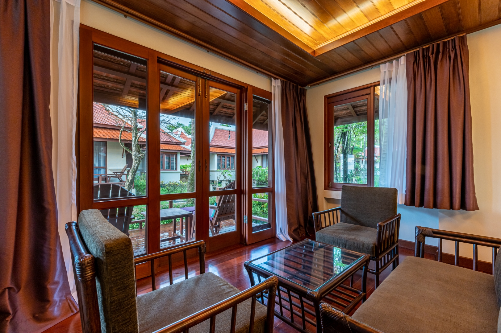 Khaolak Laguna Oriental Villa Double 8