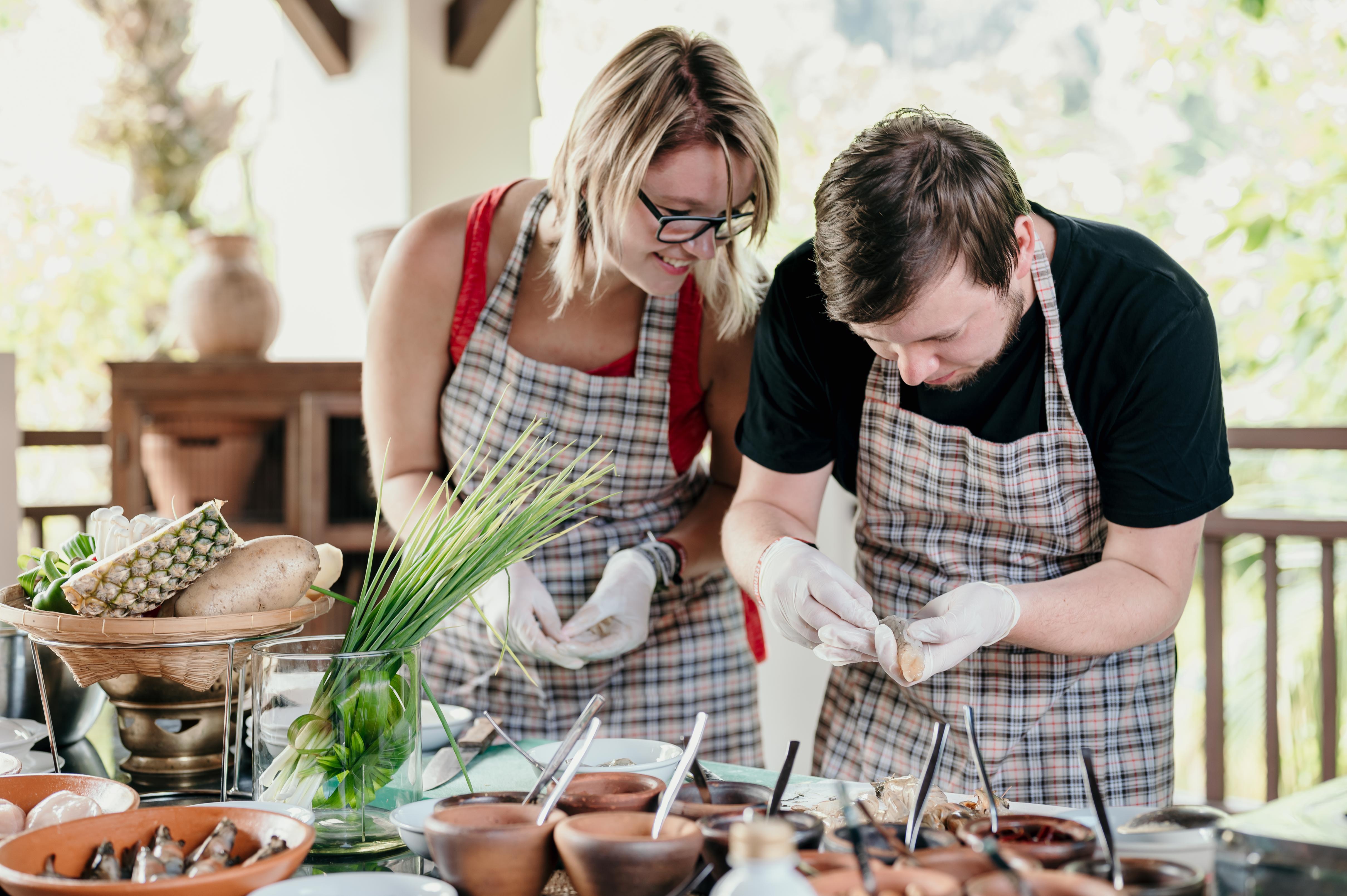 Khaolak Laguna Thai Cooking Class 1
