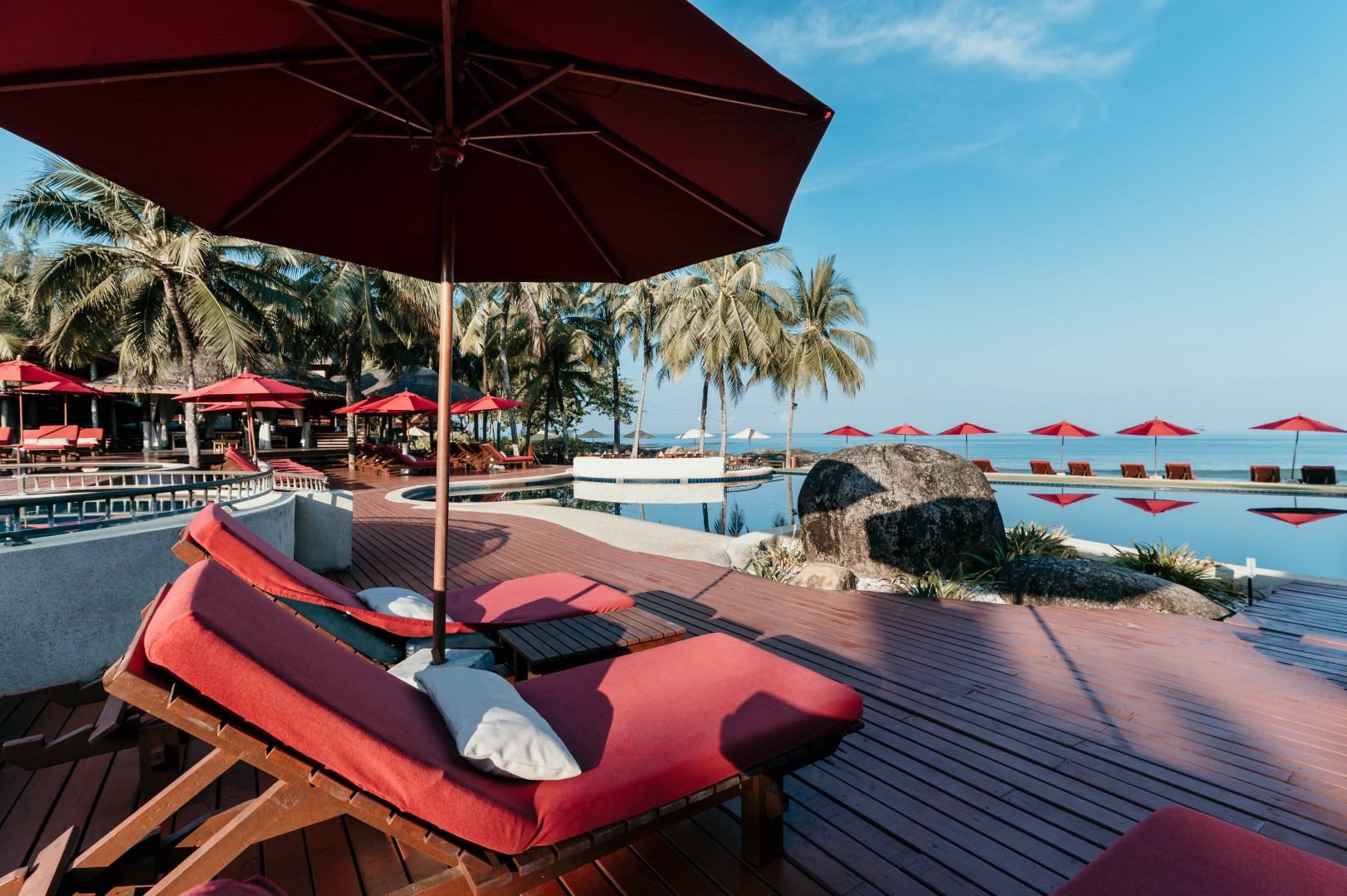 Khaolak Laguna Swimming Pool 17