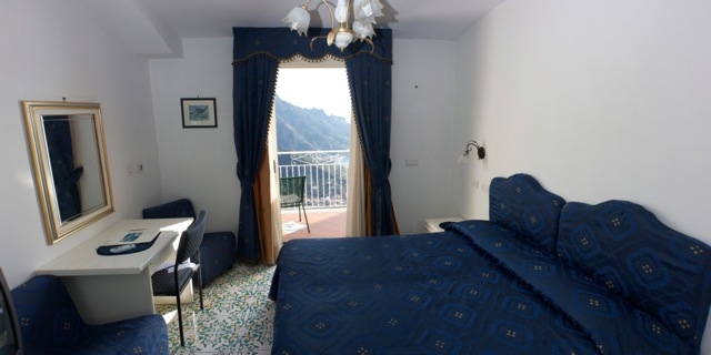 Værelserne er nydelige, og hotellet er knashyggeligt