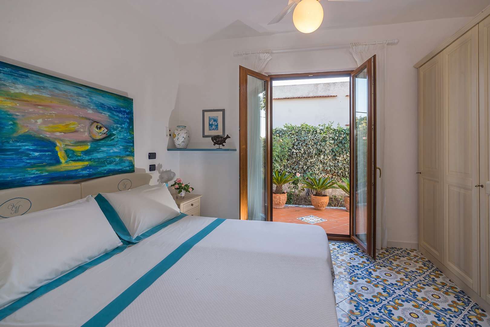 Standard Room - Garden View