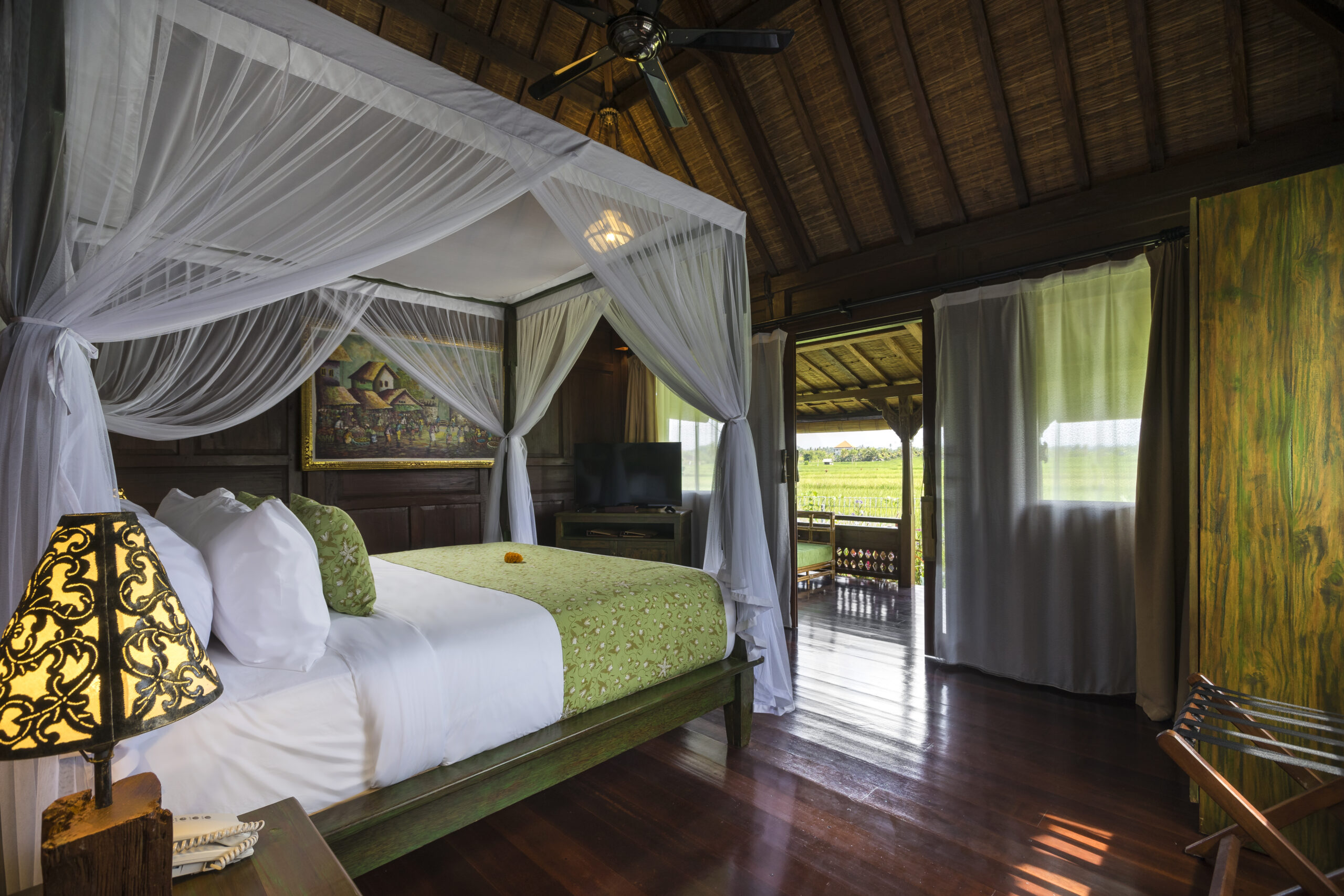 1 Bed Room Suite Scaled