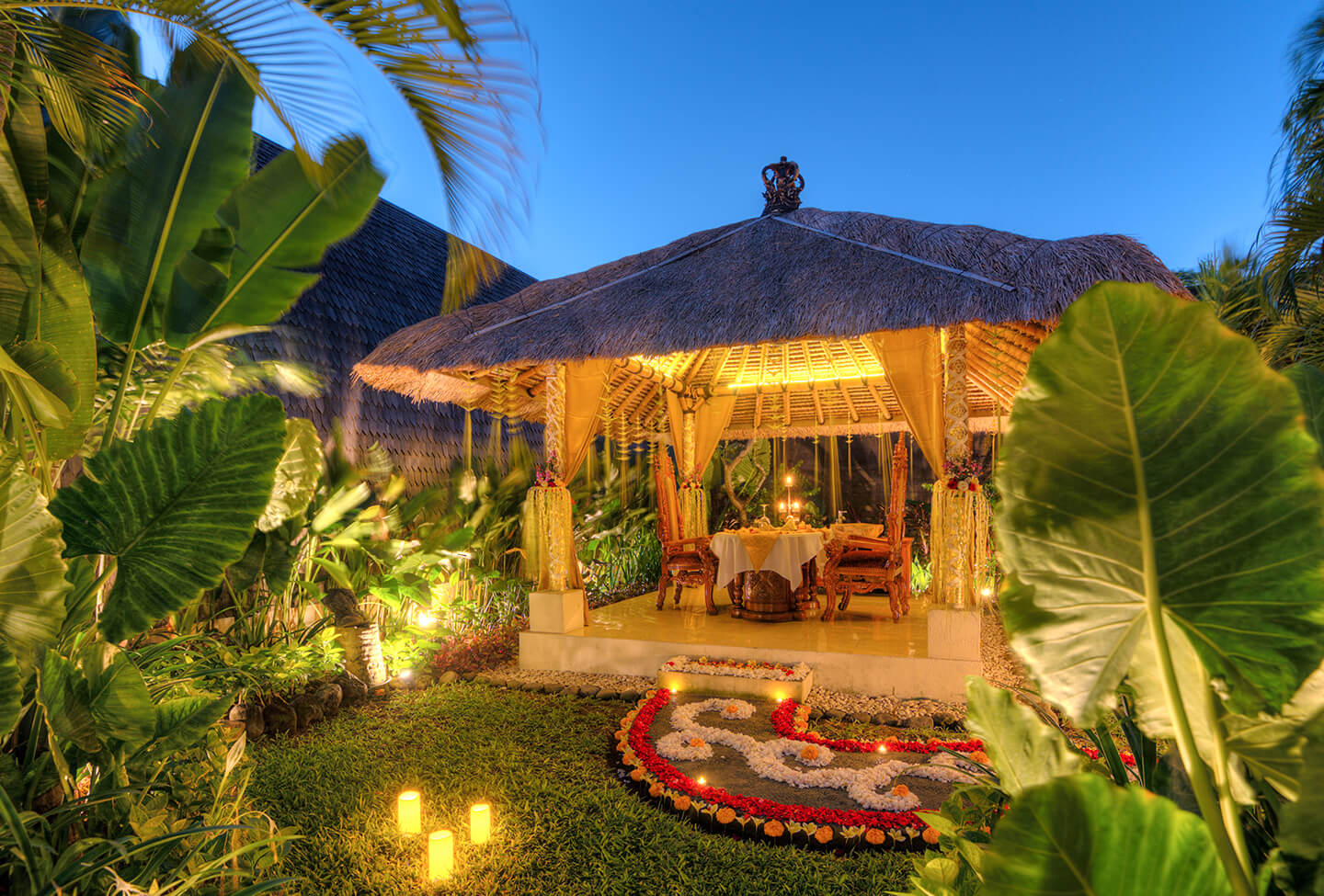 Night Shot 18 Klumpu Dinner