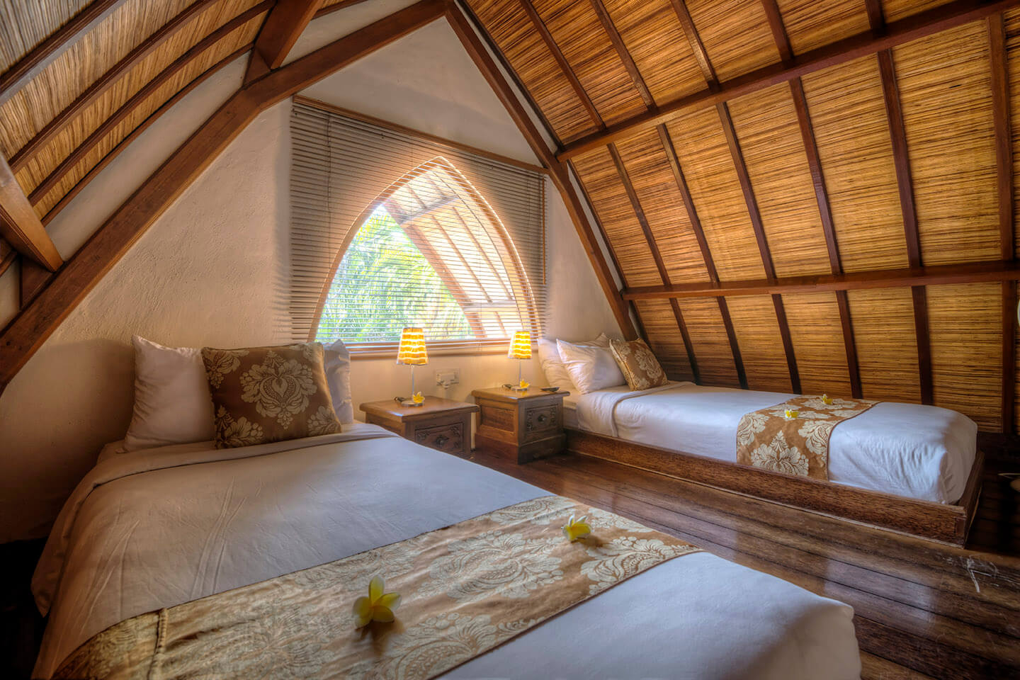 Klumpu Villa Loft Repos