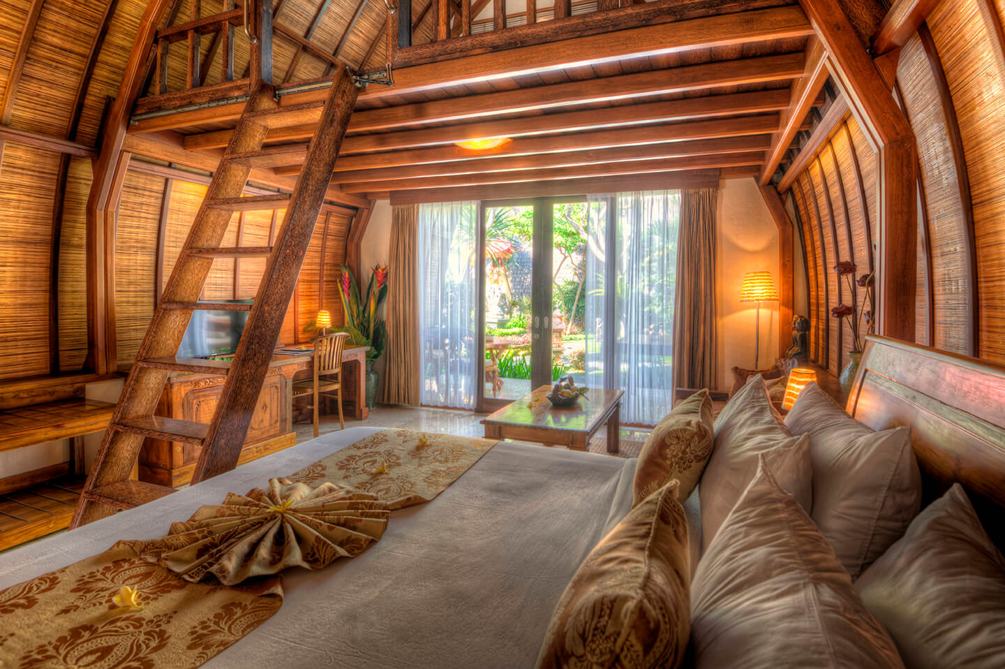 Klumpu Villa Loft Stige Til Repos