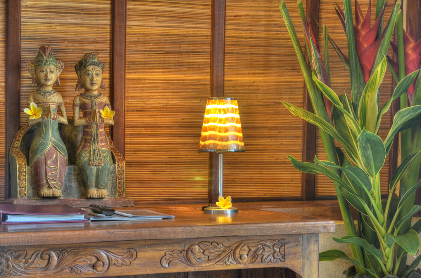 Klumpu Villa Interiør