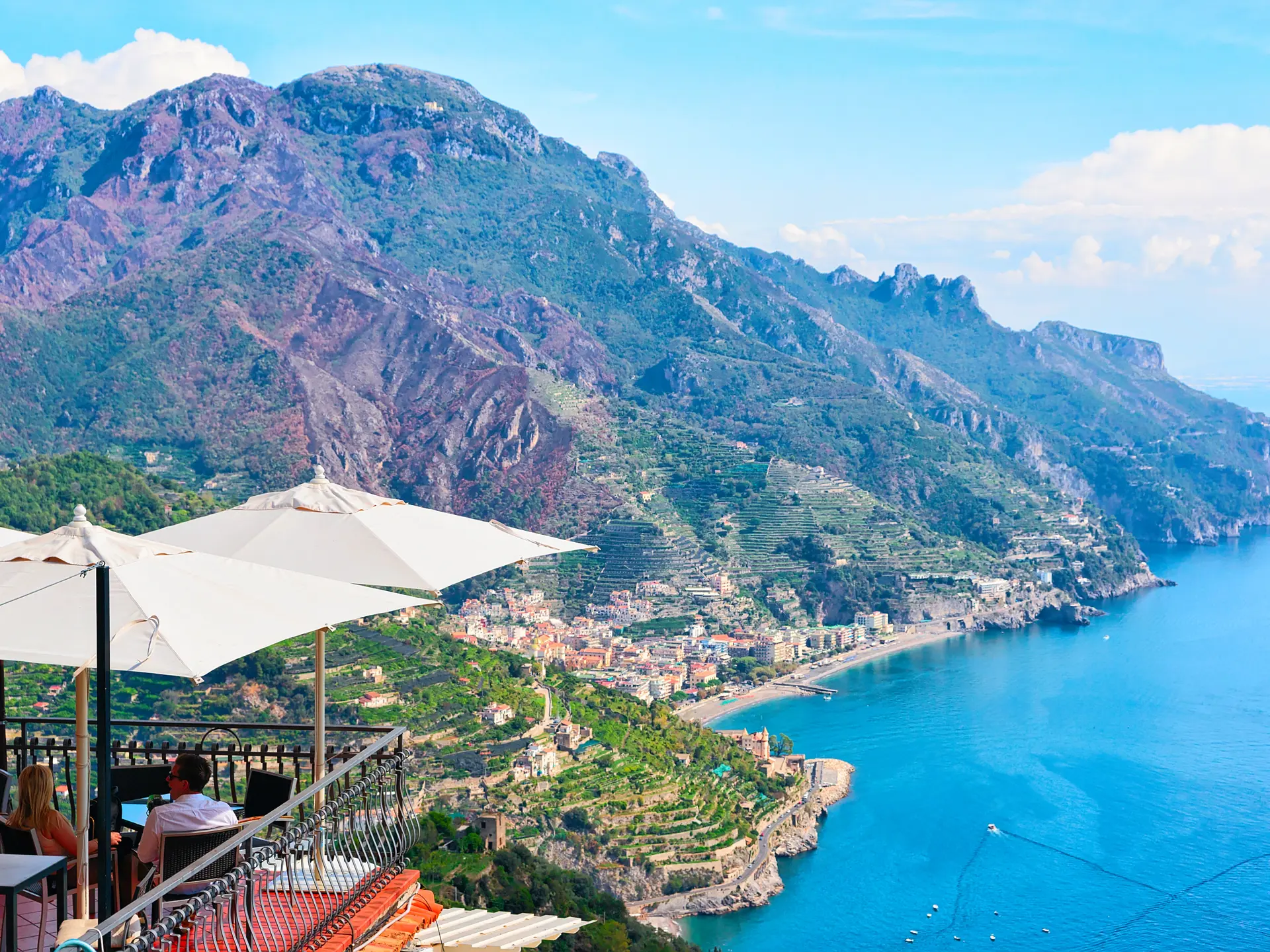Insen Ravello Amalfikysten – Ravello | Italien rejse - 8 dage