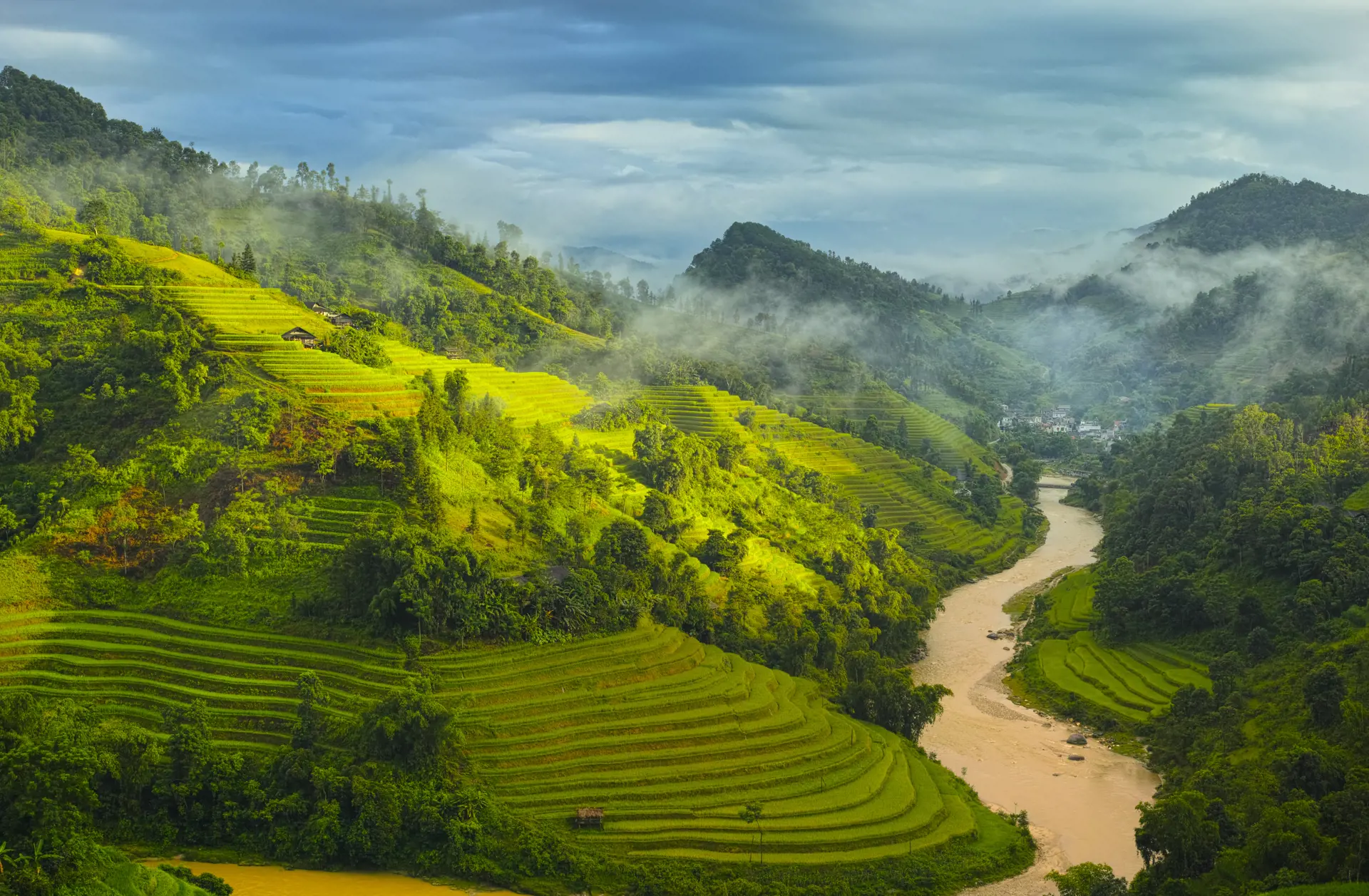 HA GIANG - Er et isoleret område i det nordlige Vietnam, som de færreste kender til. Hvis I vægter eventyr og oplevelser over komfort, så overvej rejsen, "Det Ukendte Nordvietnam", Check Point Travel