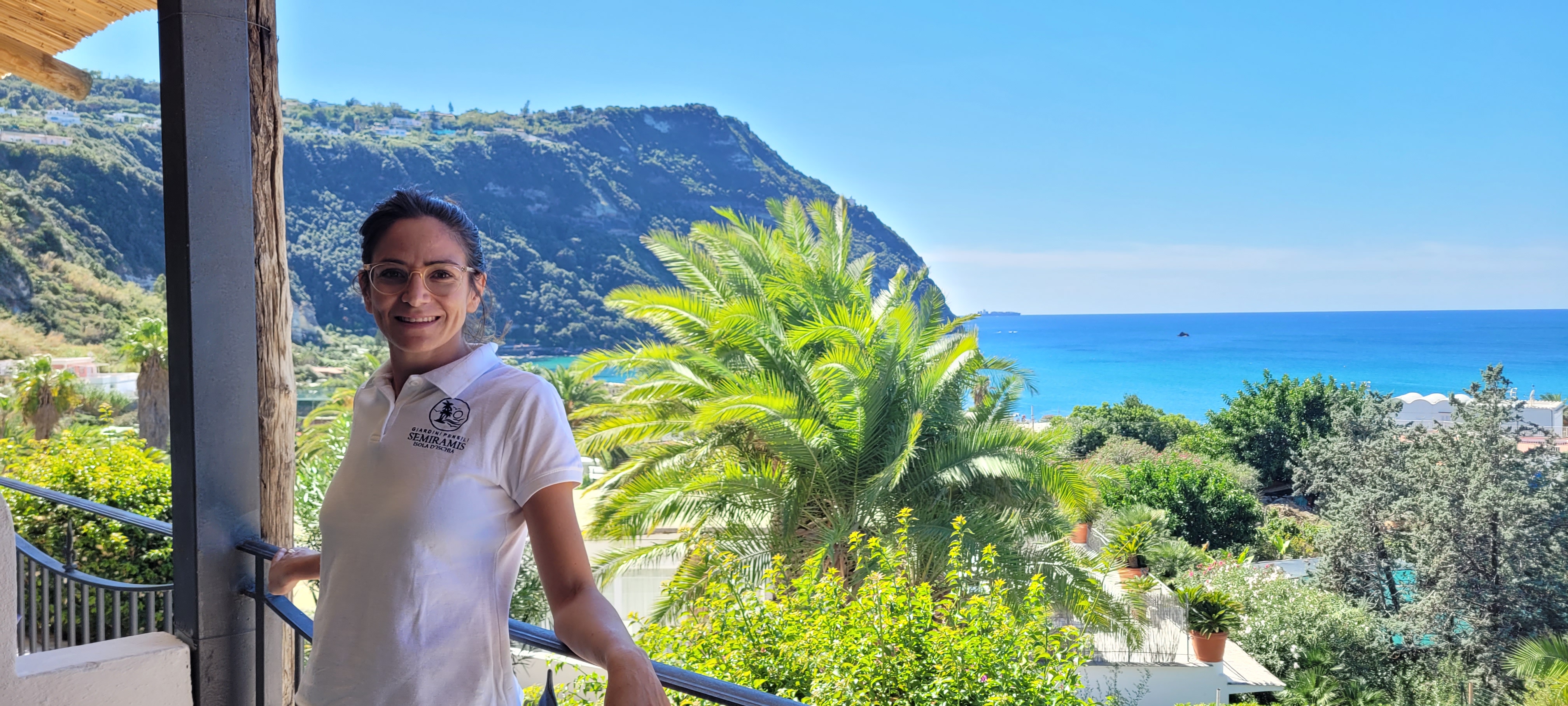 For Mareka og resten af familien Mazza er Semiramis deres hjerteblod