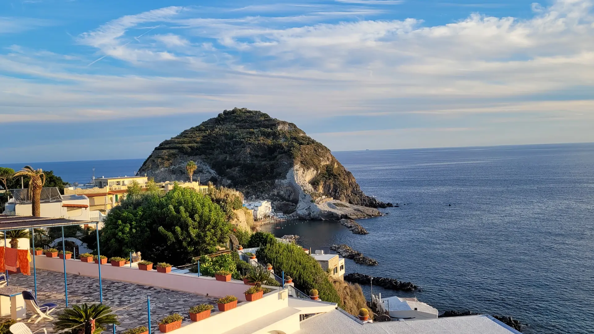 Hotel Villa Maria er på alle måder en perle