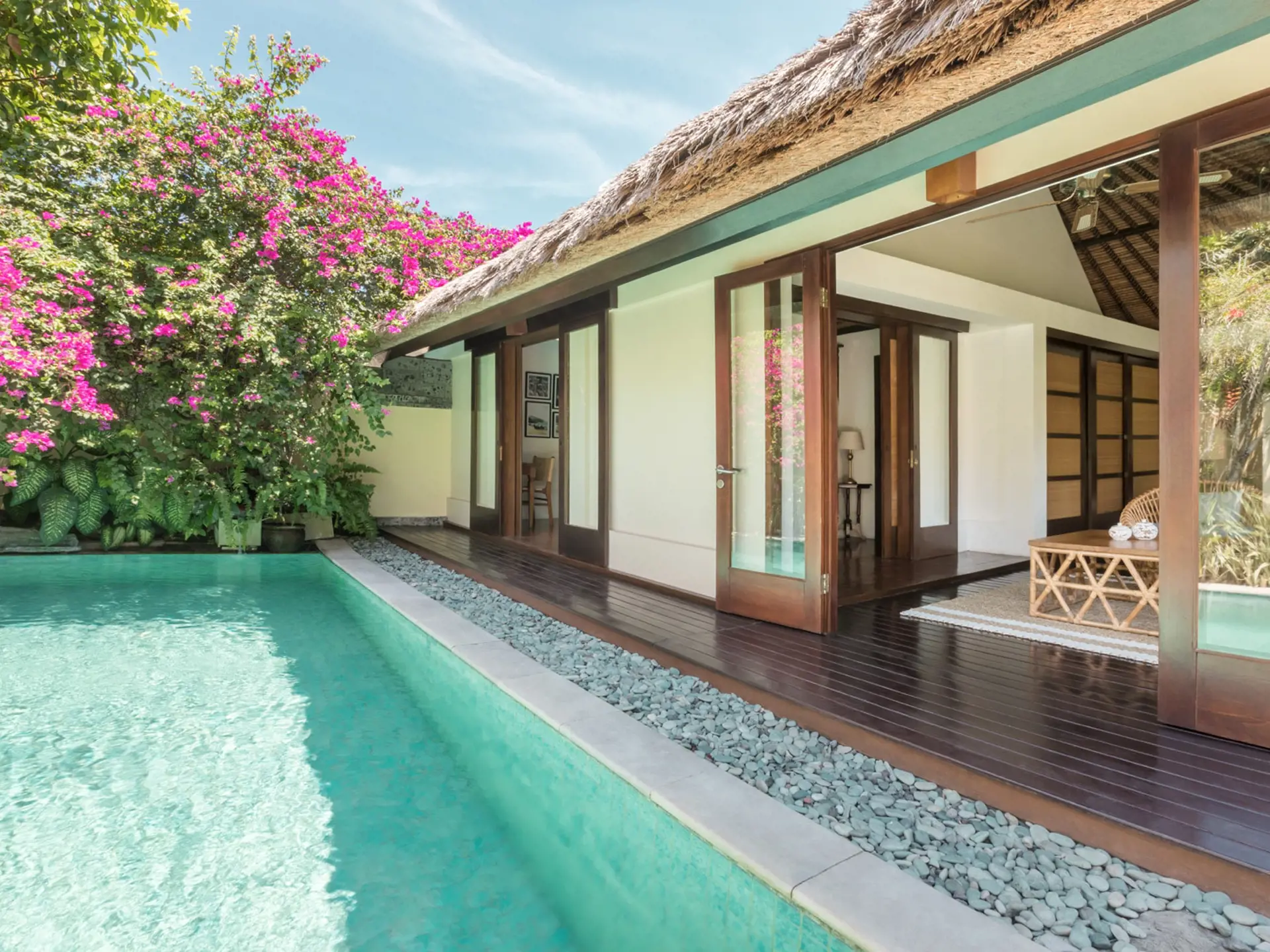 Bali One Bedroom Pool Villa3