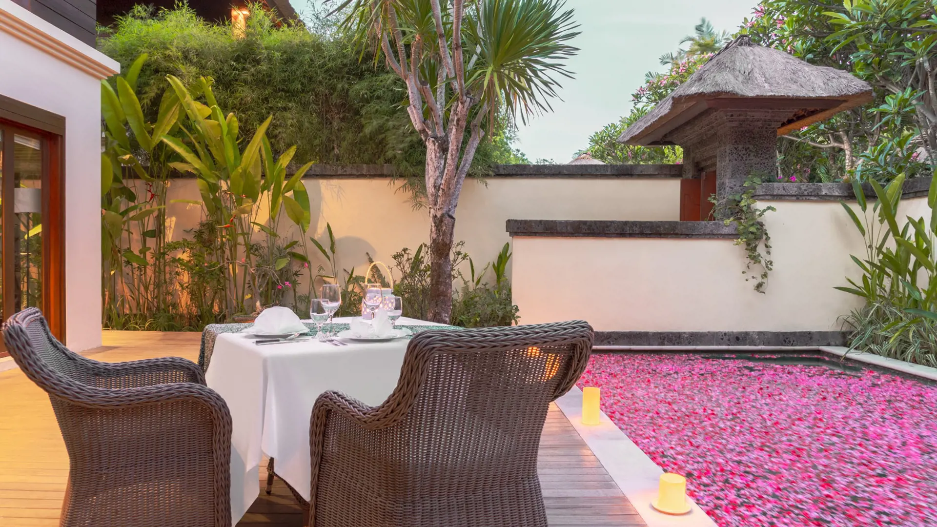 Bali Honeymoon Pool Villa2