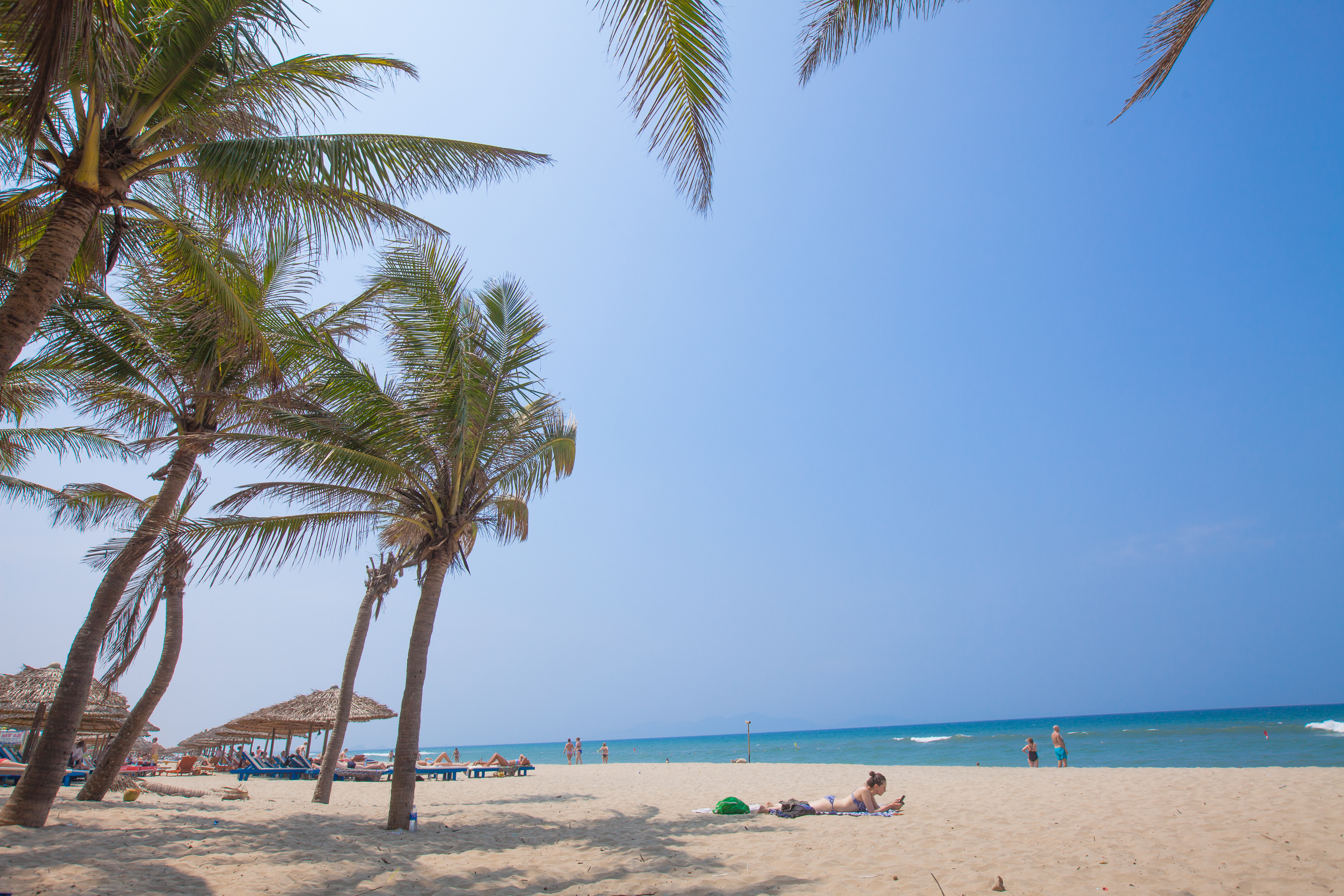 STRAND - Hoi An er en smuk, gammel by - med en rigtig fin strand, Check Point Travel