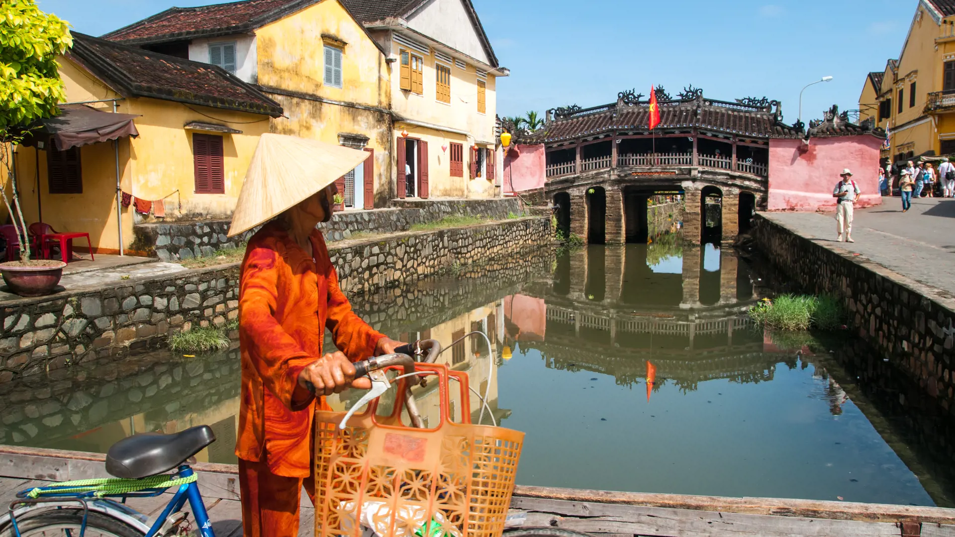 HOI AN - En af de kønneste og mest maleriske byer i Vietnam, Check Point Travel