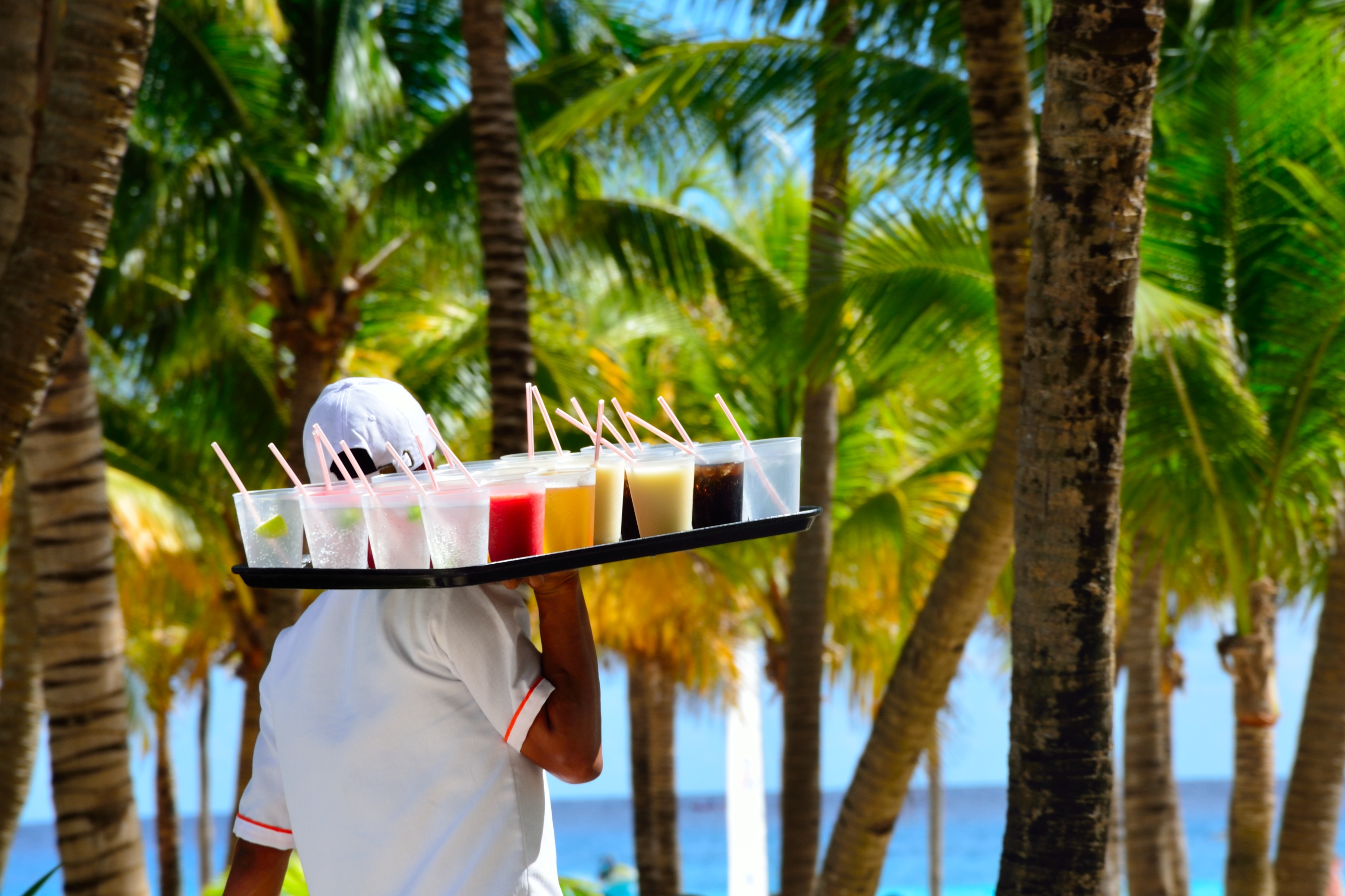 Shutterstock 583366129 Playa Del Carmen , Mexico January 28, 2017