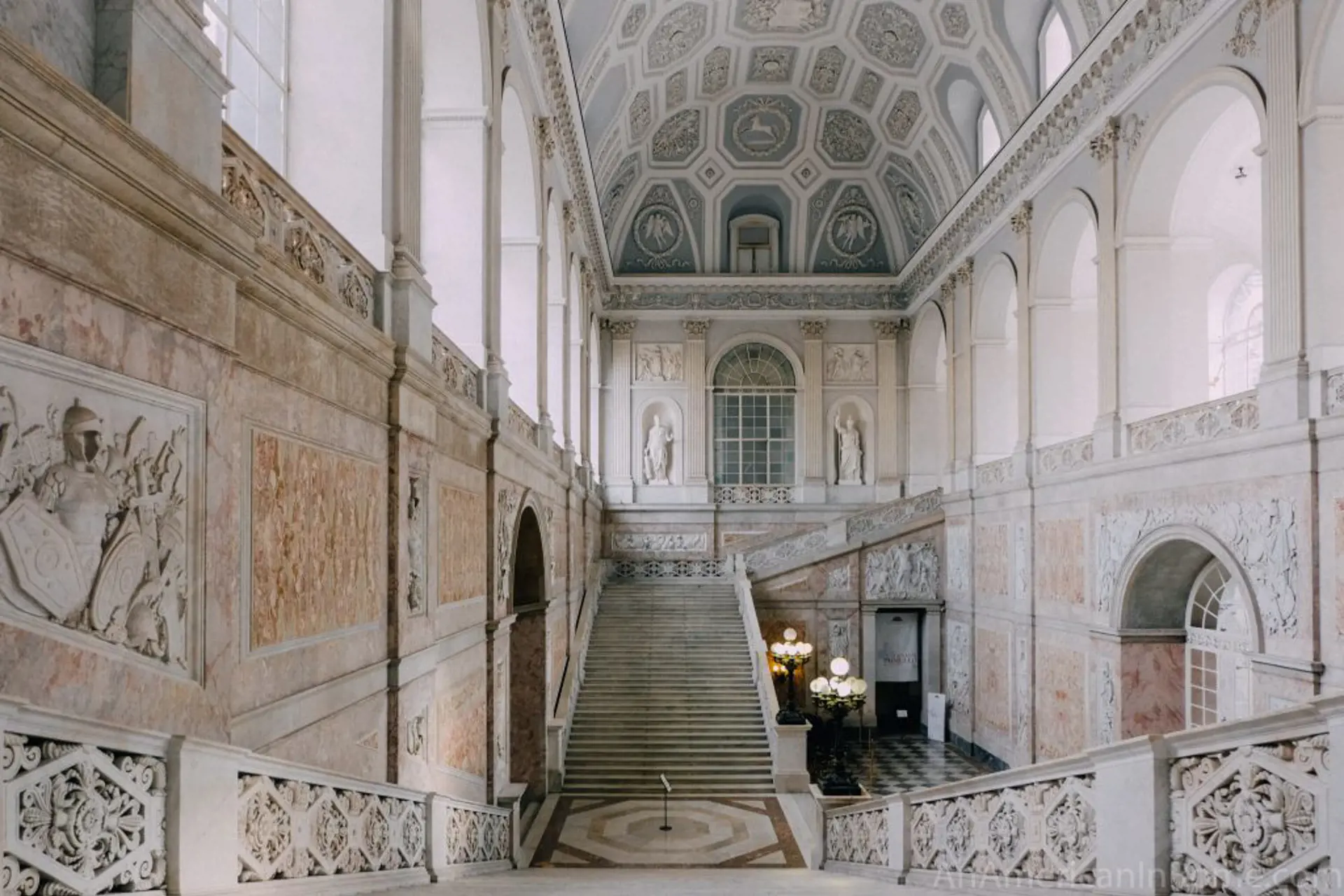 Palazzo Reale Naples Italy 6 1024X683