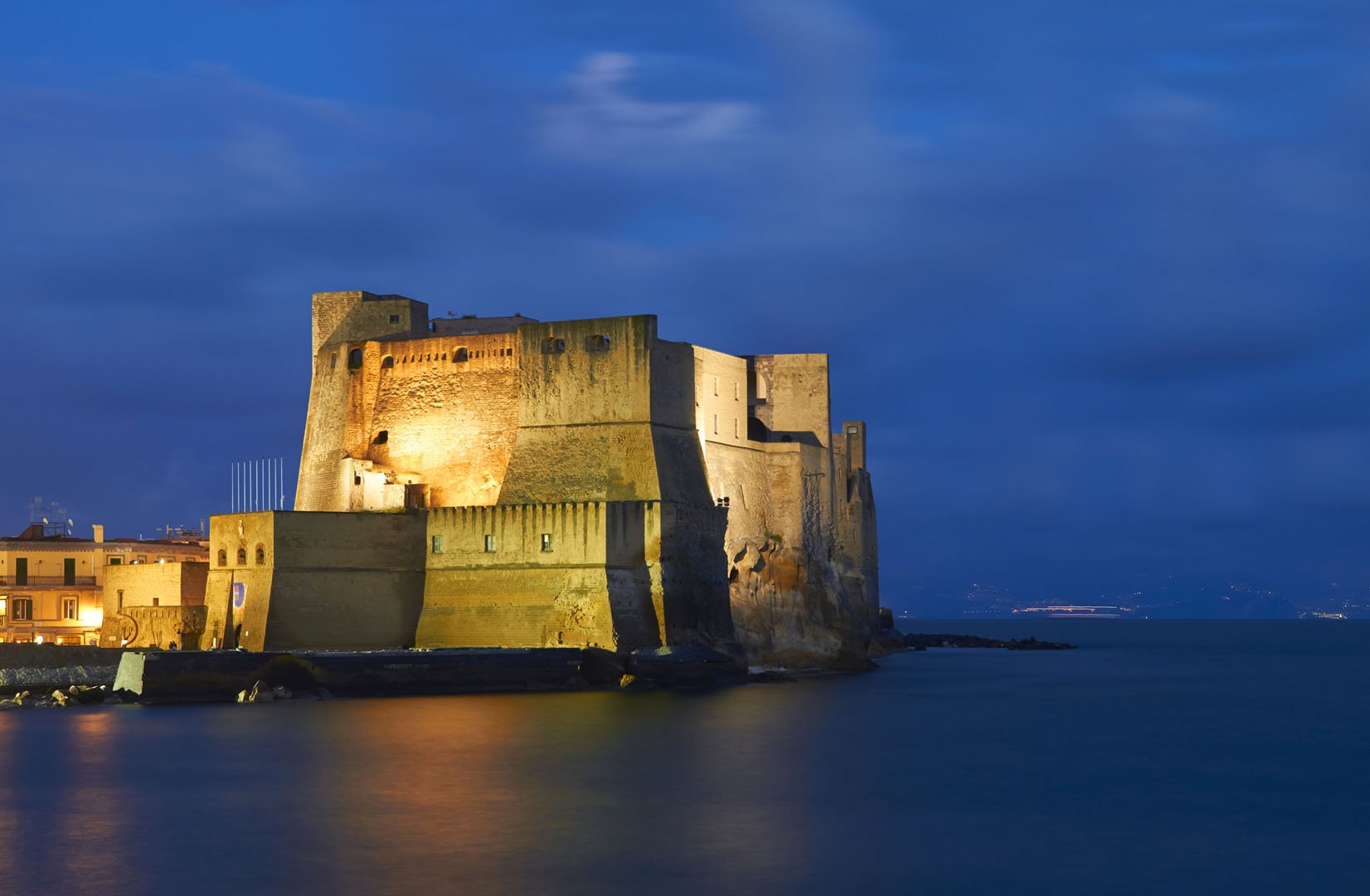 Sirericevimenti Location Eventi Castel Dell’Ovo
