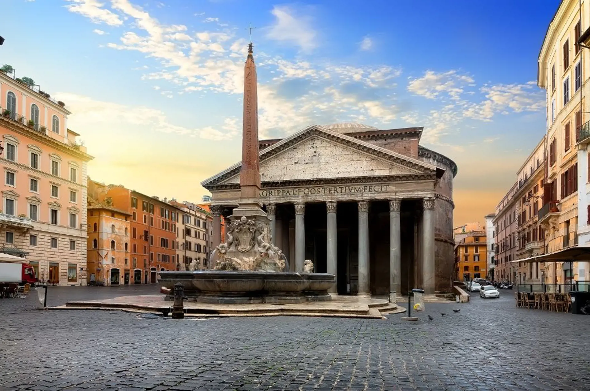 Pantheon Rom Italien Ss 1