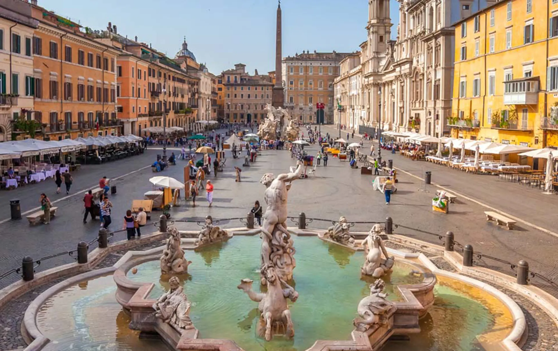 Piazza Navona Roma