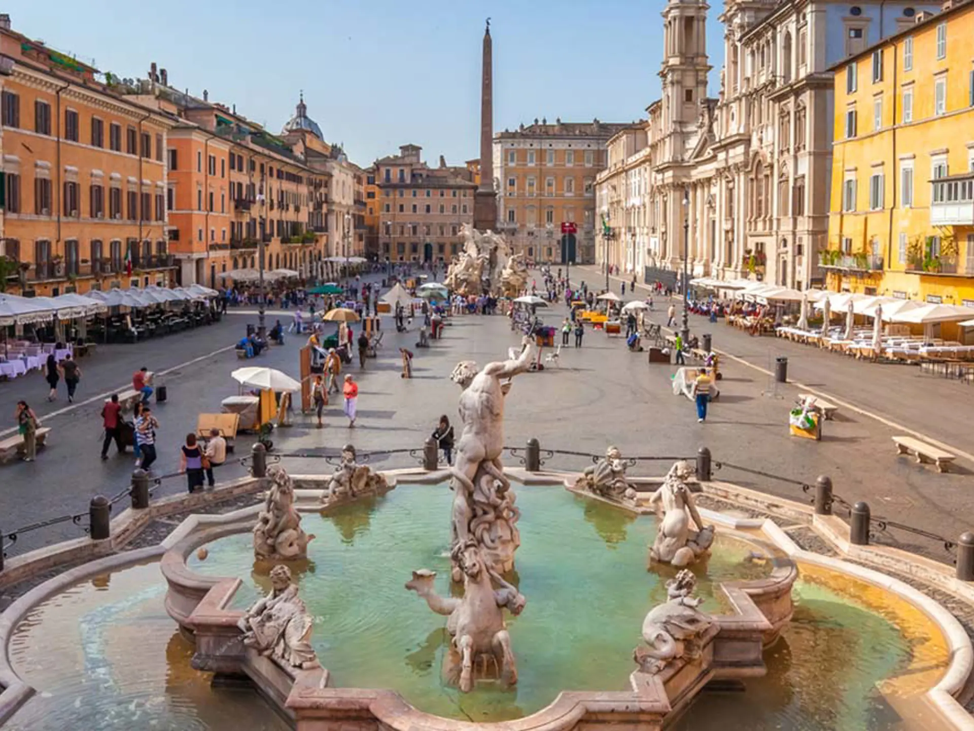 Piazza Navona Roma