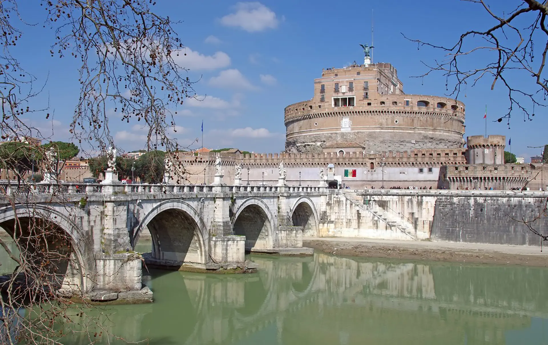 Engelsborg Rom Castel Sant’Angelo | Alt hvad du skal vide før du besøger