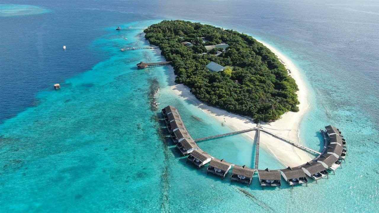 Reethi Beach Resort (2)