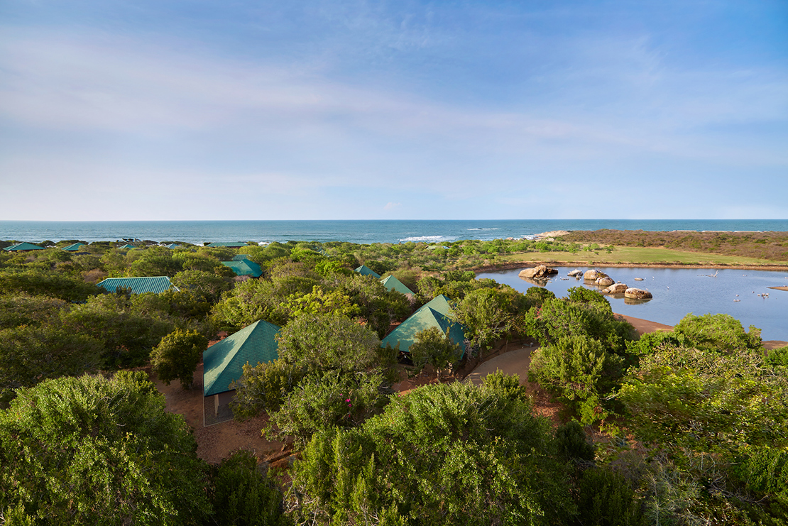 CW Cottages With Sea And Lake