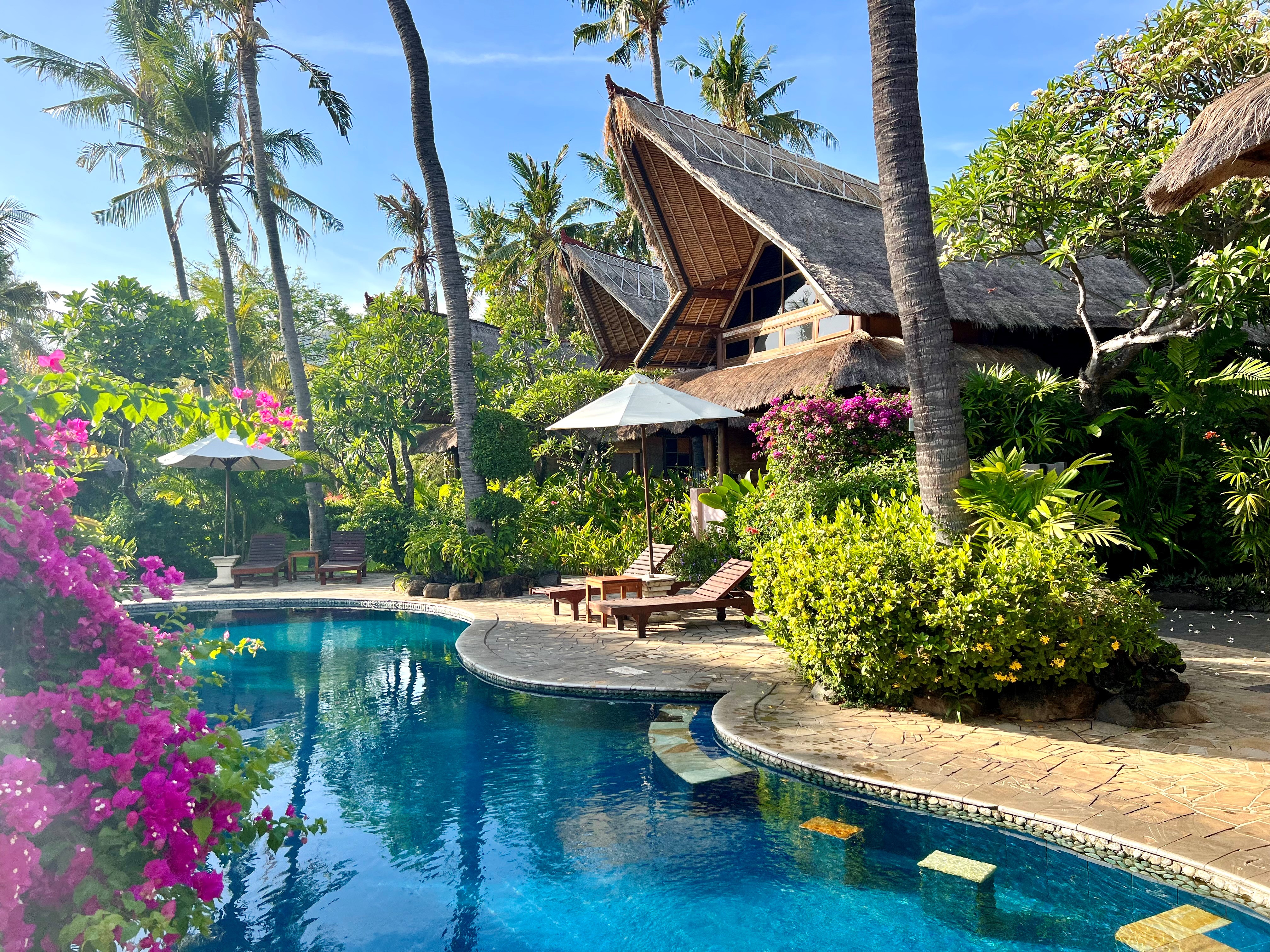 Santai Resort Amed 1