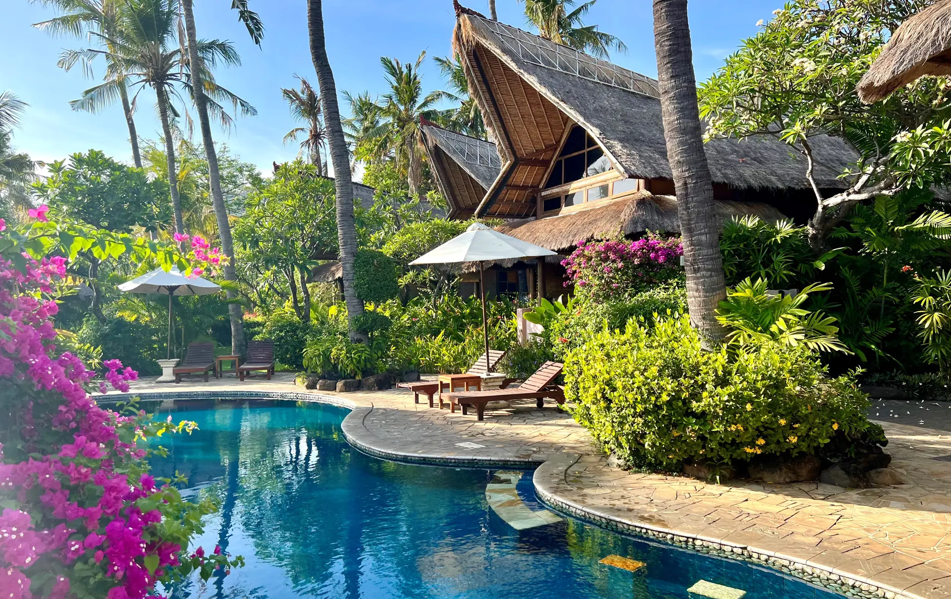 Santai Resort Amed 1