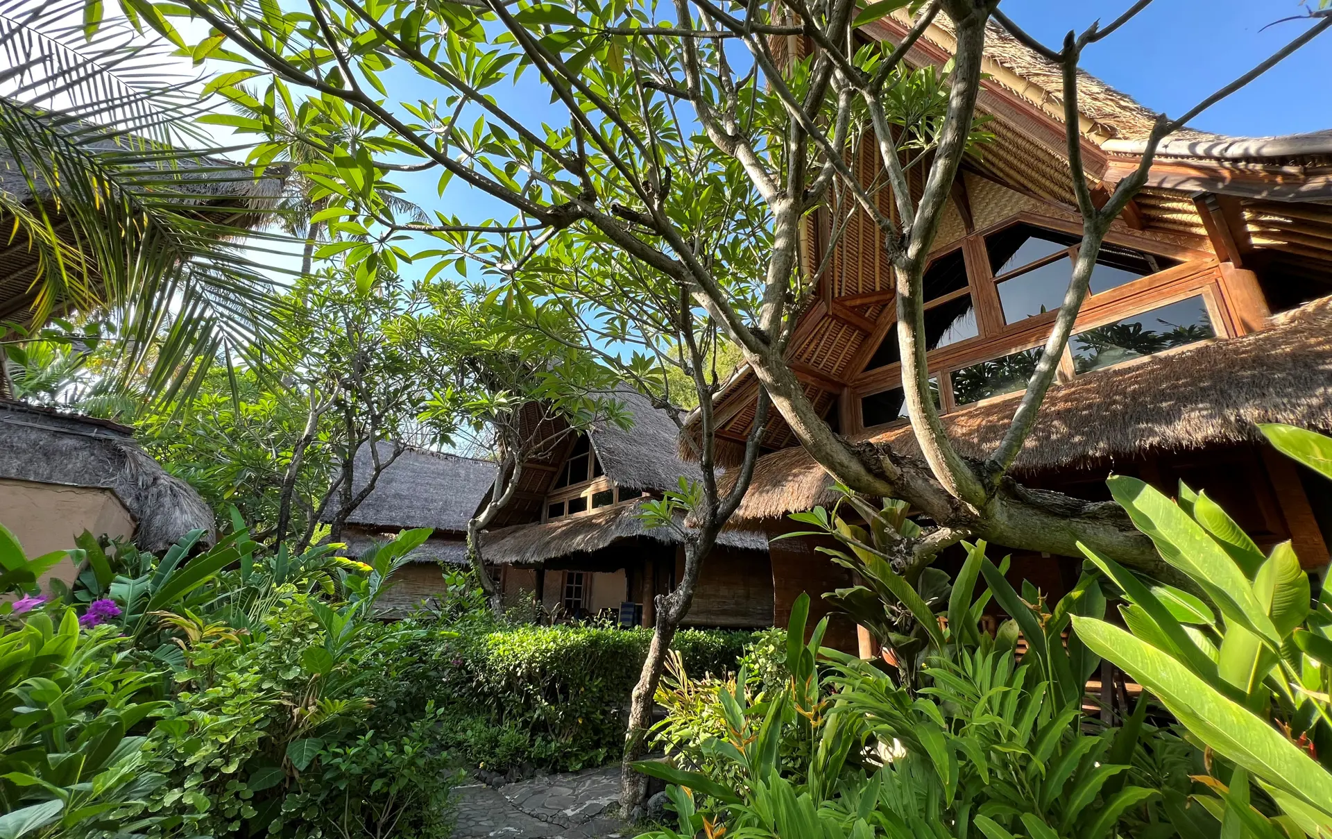 Santai Resort Amed Garden Bungalows