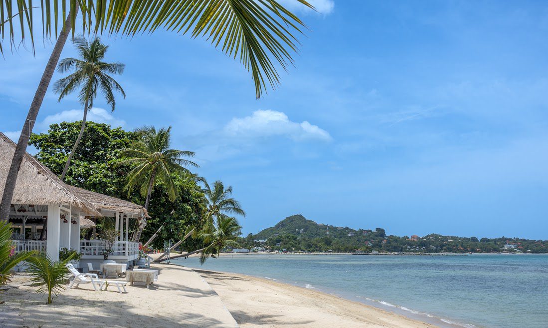 Sand Sea Beach Resort Lamai Koh Samui (2)