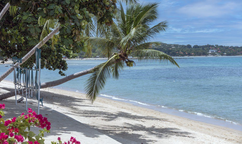 Sand Sea Beach Resort Lamai Koh Samui (3)