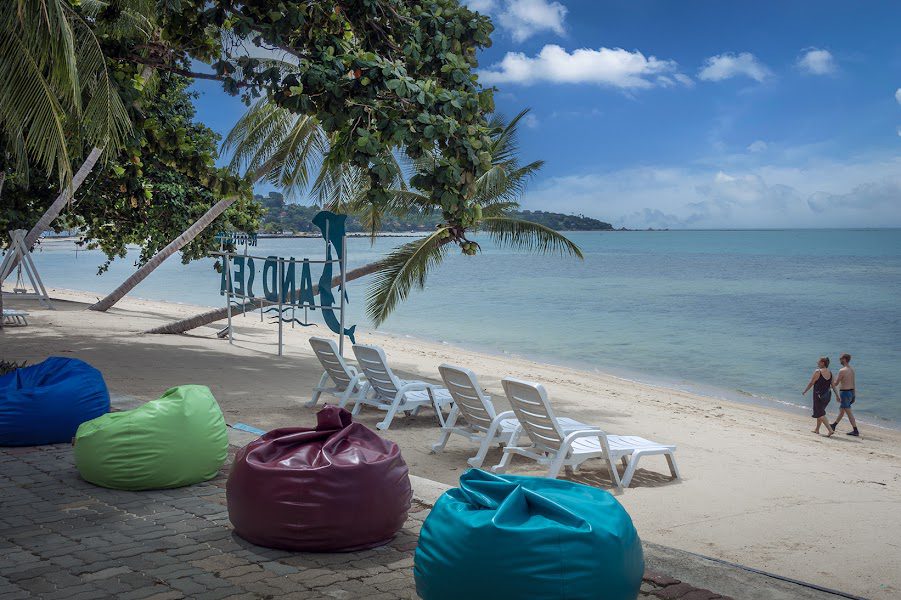 Sand Sea Beach Resort Lamai Koh Samui (5)