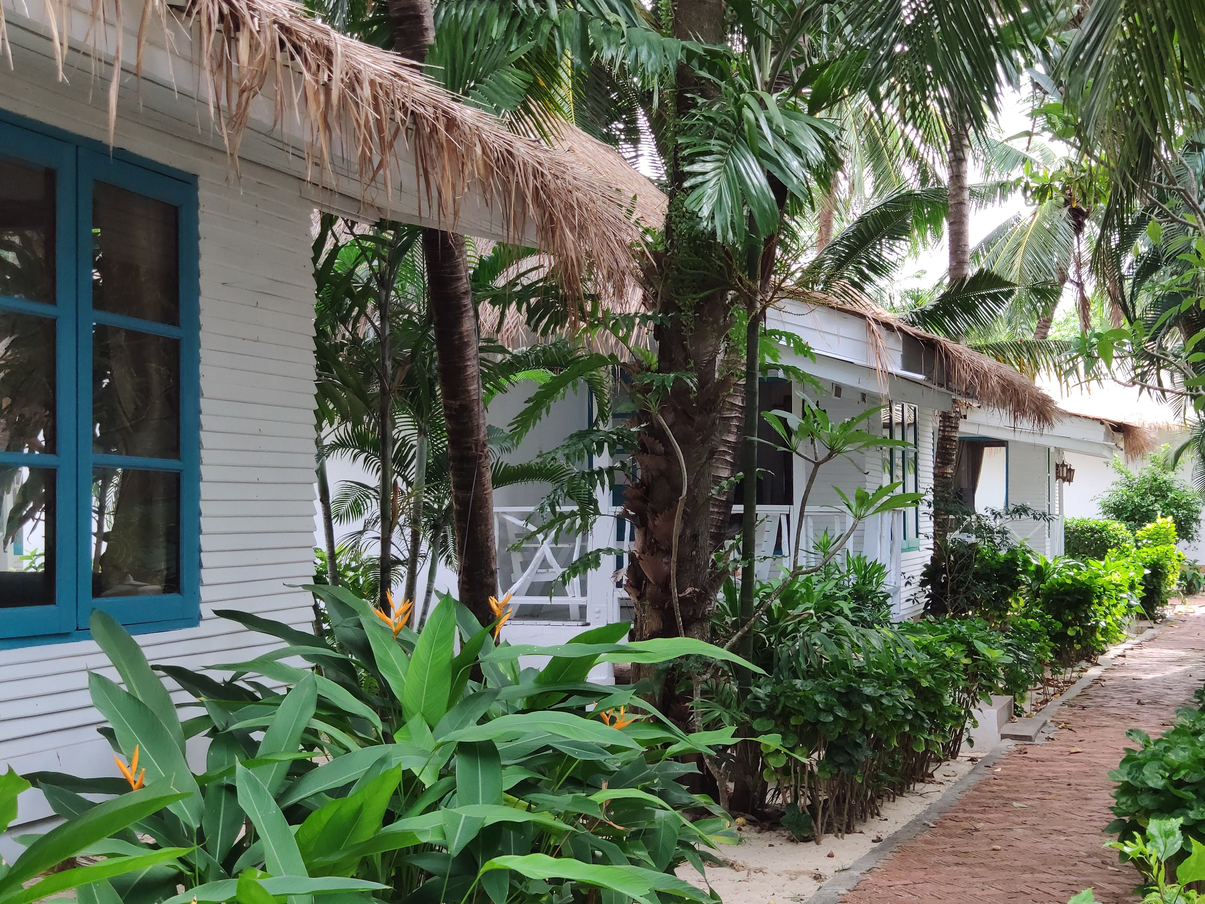 Deluxe Garden Villa (4)