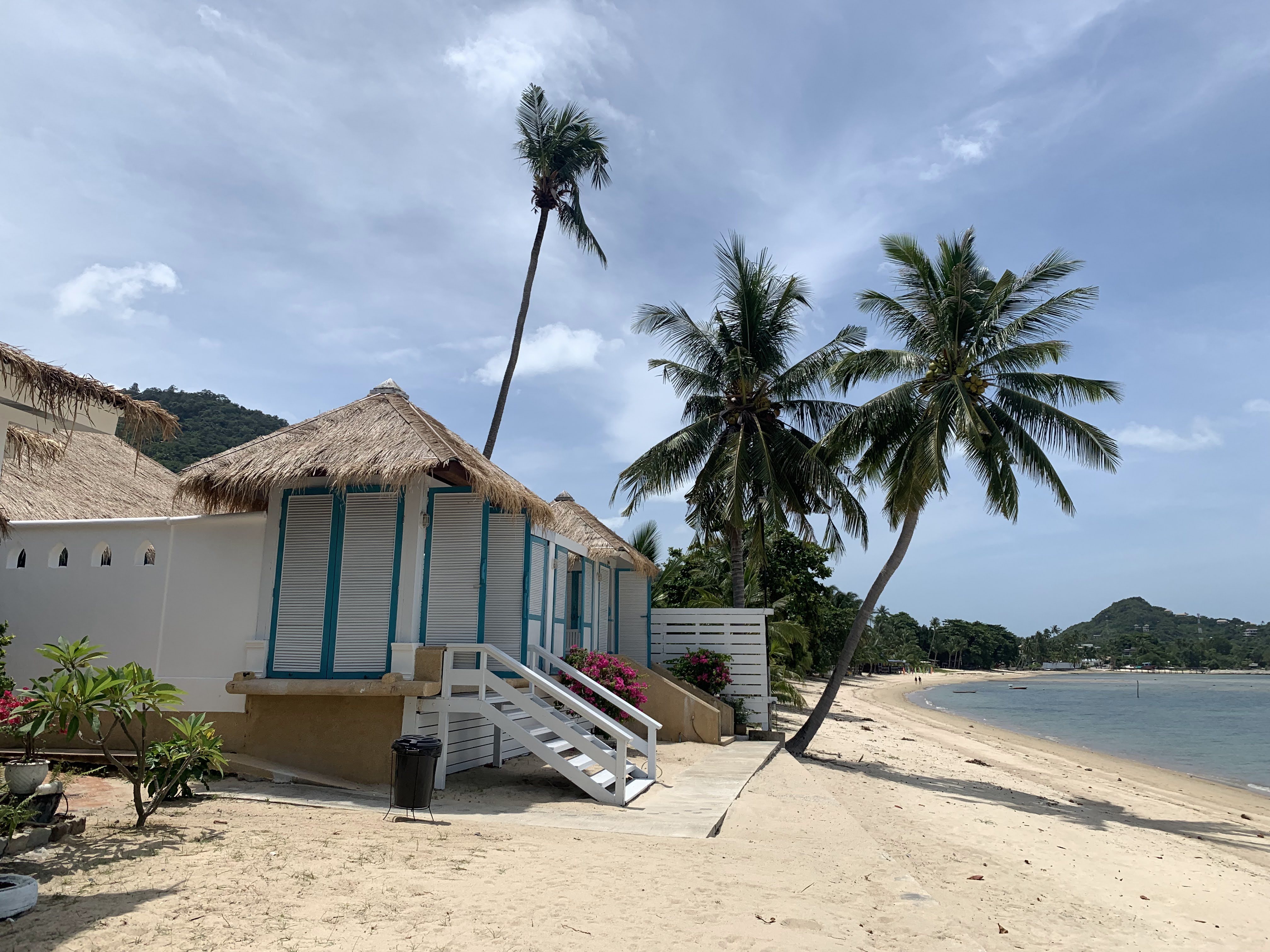 Royal Pool Villa Beach Front (2)