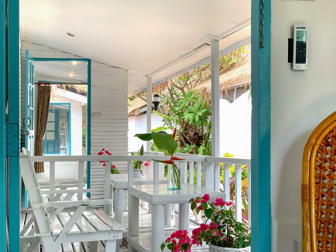 Superior Garden Villa (4)