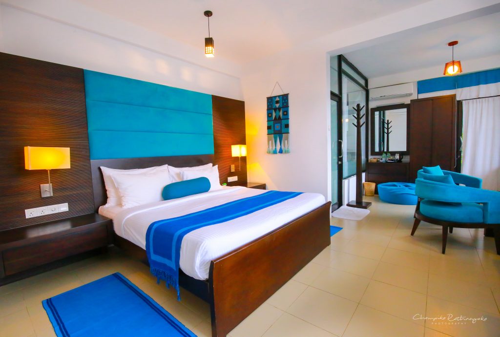 Mountain Heavens Room