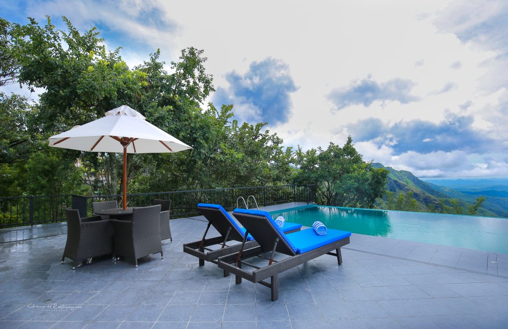 Mountain Heavens Pool