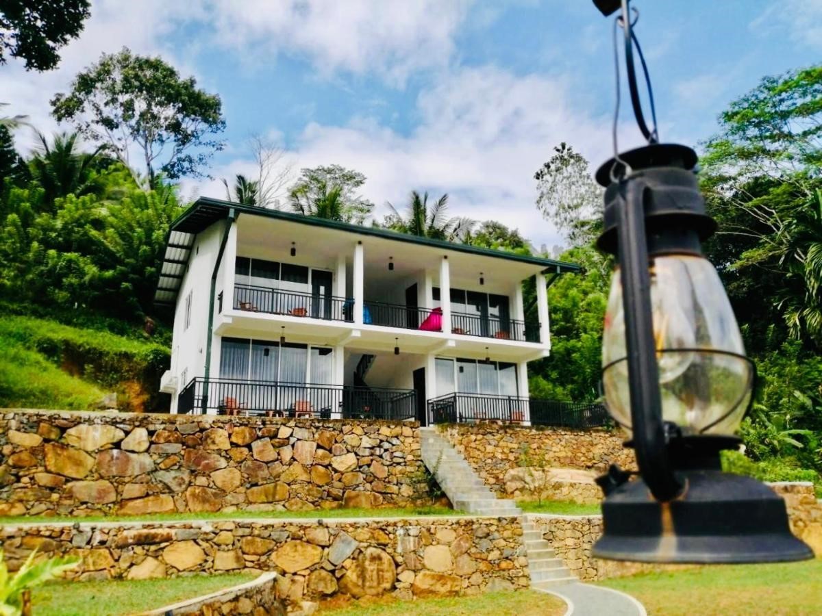 Tea Garden Eco Villas Deniyaya Exterior Kopi